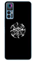 Capa Adesivo Skin016 Verso Para TCL 30 5G (T776H)