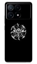 Capa Adesivo Skin016 Verso Para Xiaomi Poco F6 Pro Capa Adesivo Skin016 Verso Para Xiaomi Poco F6 Pro