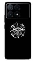 Capa Adesivo Skin016 Verso Para Xiaomi Poco F6 Pro Capa Adesivo Skin016 Verso Para Xiaomi Poco F6 Pro