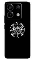 Capa Adesivo Skin016 Verso Para Xiaomi Redmi Note 13 Pro 5G Capa Adesivo Skin016 Verso Para Xiaomi Redmi Note 13 Pro 5G