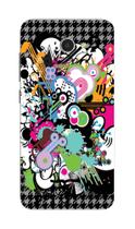 Capa Adesivo Skin022 Verso Para Alcatel A3 4G (5046J)