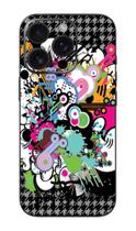 Capa Adesivo Skin022 Verso Para Apple iPhone 16 Pro