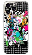 Capa Adesivo Skin022 Verso Para Apple iPhone 16 Pro Max