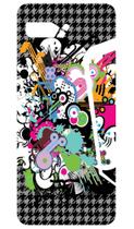Capa Adesivo Skin022 Verso Para Asus Rog Phone 2 Capa Adesivo Skin022 Verso Para Asus Rog Phone 2