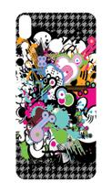 Capa Adesivo Skin022 Verso Para Asus Zenfone 5 Capa Adesivo Skin022 Verso Para Asus Zenfone 5