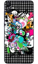 Capa Adesivo Skin022 Verso Para Galaxy A05 4G (SM-A055)