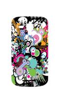 Capa Adesivo Skin022 Verso Para Galaxy S Duos 2 (gt-s7582)