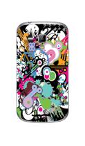 Capa Adesivo Skin022 Verso Para Galaxy S Duos Gt-s7562l Capa Adesivo Skin022 Verso Para Galaxy S Duos Gt-s7562l