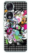 Capa Adesivo Skin022 Verso Para Honor 90 2023 (REA-AN00) Capa Adesivo Skin022 Verso Para Honor 90 2023 (REA-AN00)
