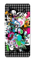 Capa Adesivo Skin022 Verso Para Huawei P30