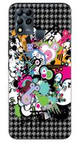 Capa Adesivo Skin022 Verso Para Infinix Hot 11 G37 2022