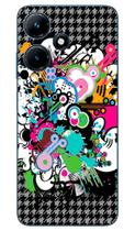 Capa Adesivo Skin022 Verso Para Infinix Hot 30i NFC (X669D) Capa Adesivo Skin022 Verso Para Infinix Hot 30i NFC (X669D)