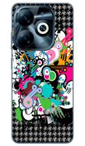 Capa Adesivo Skin022 Verso Para Infinix Smart 8 (2023) Capa Adesivo Skin022 Verso Para Infinix Smart 8 (2023)