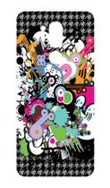 Capa Adesivo Skin022 Verso Para LG G7 ThinQ Capa Adesivo Skin022 Verso Para LG G7 ThinQ