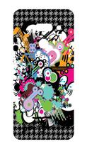 Capa Adesivo Skin022 Verso Para LG G8 Thinq 2019