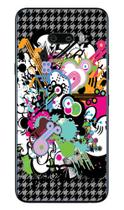 Capa Adesivo Skin022 Verso Para LG G8X ThinQ (2019)