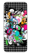 Capa Adesivo Skin022 Verso Para LG K22