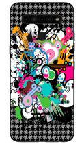 Capa Adesivo Skin022 Verso Para LG K41S