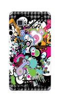 Capa Adesivo Skin022 Verso Para Lg Optimus G E977 Capa Adesivo Skin022 Verso Para Lg Optimus G E977