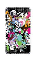 Capa Adesivo Skin022 Verso Para Lg Optimus G E977 Capa Adesivo Skin022 Verso Para Lg Optimus G E977