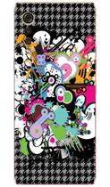 Capa Adesivo Skin022 Verso Para LG Velvet Lm-g900n Capa Adesivo Skin022 Verso Para LG Velvet Lm-g900n