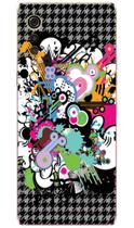 Capa Adesivo Skin022 Verso Para LG Velvet Lm-g900n