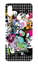 Capa Adesivo Skin022 Verso Para MI 8 2018