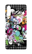 Capa Adesivo Skin022 Verso Para Mi 9 SE