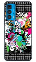 Capa Adesivo Skin022 Verso Para Motorola Edge 20 Pro (2021) - KawaSkin