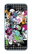 Capa Adesivo Skin022 Verso Para Motorola Moto E6 Play - KawaSkin