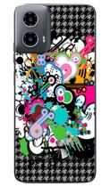 Capa Adesivo Skin022 Verso Para Motorola Moto G34 5G - KawaSkin