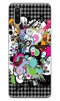 Capa Adesivo Skin022 Verso Para Motorola One Action Capa Adesivo Skin022 Verso Para Motorola One Action
