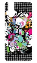 Capa Adesivo Skin022 Verso Para Motorola One Hyper Capa Adesivo Skin022 Verso Para Motorola One Hyper