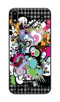 Capa Adesivo Skin022 Verso Para Multilaser E 3G (P9128)