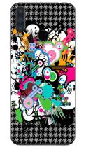 Capa Adesivo Skin022 Verso Para Multilaser G Pro 2 4G