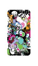 Capa Adesivo Skin022 Verso Para Nokia Lumia 530 - KawaSkin Capa Adesivo Skin022 Verso Para Nokia Lumia 530 - KawaSkin