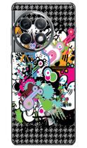 Capa Adesivo Skin022 Verso Para OnePlus Ace 2 Pro 2023 Capa Adesivo Skin022 Verso Para OnePlus Ace 2 Pro 2023