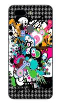 Capa Adesivo Skin022 Verso Para Philco Hit Max PCS02 Capa Adesivo Skin022 Verso Para Philco Hit Max PCS02