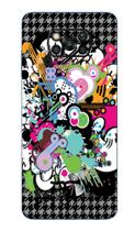 Capa Adesivo Skin022 Verso Para Poco X3 (2020)