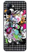 Capa Adesivo Skin022 Verso Para Realme C33 (2023) - KawaSkin