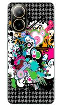 Capa Adesivo Skin022 Verso Para Realme C67 Capa Adesivo Skin022 Verso Para Realme C67