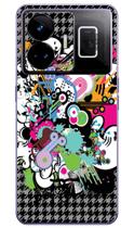 Capa Adesivo Skin022 Verso Para Realme GT3 (2023)
