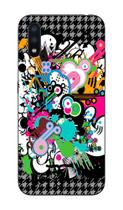 Capa Adesivo Skin022 Verso Para Samsung Galaxy A01 (2020) Capa Adesivo Skin022 Verso Para Samsung Galaxy A01 (2020)