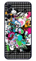 Capa Adesivo Skin022 Verso Para Samsung Galaxy A25 (2023)