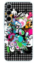 Capa Adesivo Skin022 Verso Para Samsung Galaxy A35 5G