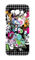 Capa Adesivo Skin022 Verso Para Samsung Galaxy A5 2017 A520f