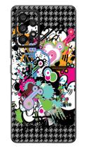 Capa Adesivo Skin022 Verso Para Samsung Galaxy A53 ou A53 5G Capa Adesivo Skin022 Verso Para Samsung Galaxy A53 ou A53 5G