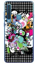 Capa Adesivo Skin022 Verso Para Samsung Galaxy A9