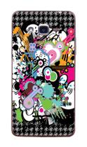 Capa Adesivo Skin022 Verso Para Samsung Galaxy J2 Prime Sm-g532m