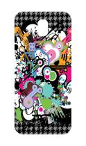 Capa Adesivo Skin022 Verso Para Samsung Galaxy J5 Pro Capa Adesivo Skin022 Verso Para Samsung Galaxy J5 Pro